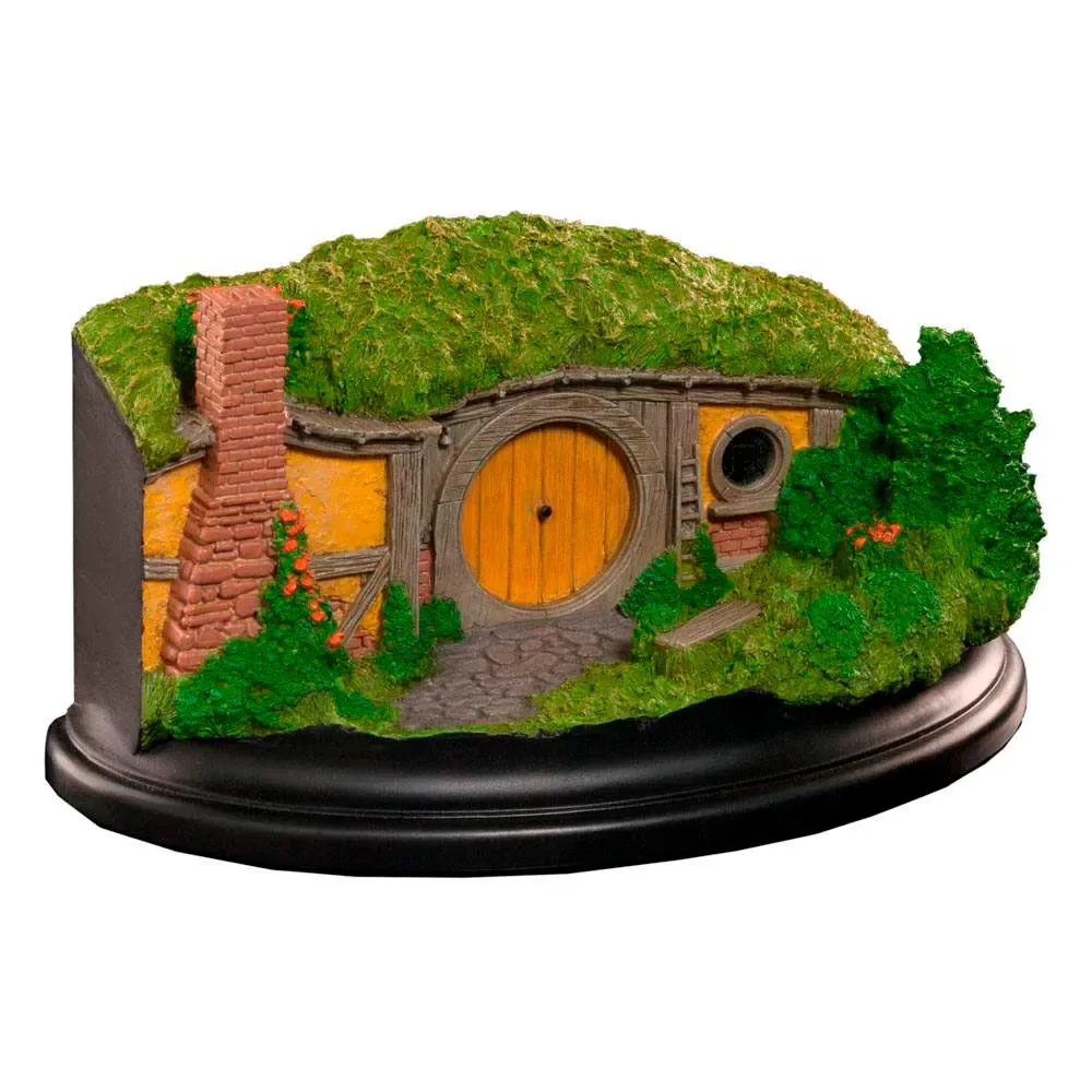 Diorama Hobbit Hole 3 Bagshot Row van Weta Workshop – cover