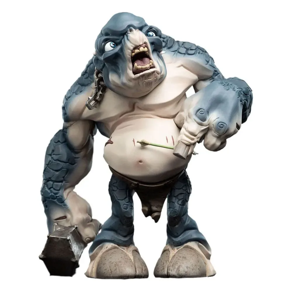 Lord Of The Rings Mini Epics Vinyl Cave Troll-figuur 11 Cm by Weta Workshop – cover
