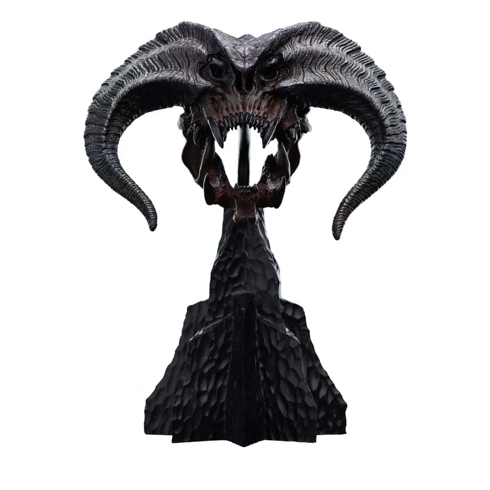 Lord Of The Rings Mini Skull Of A Balrog 20 Cm Figuur van Weta Workshop – cover