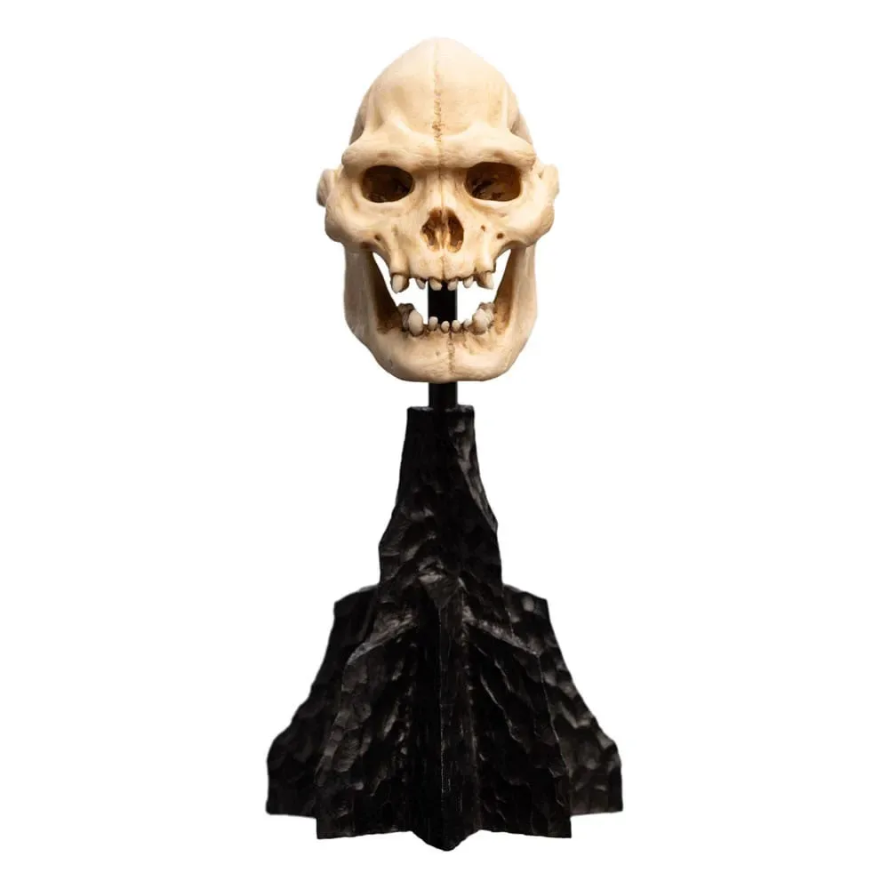 Lord Of The Rings Mini Skull Of Lurtz 14 Cm Figuur van Weta Workshop – cover