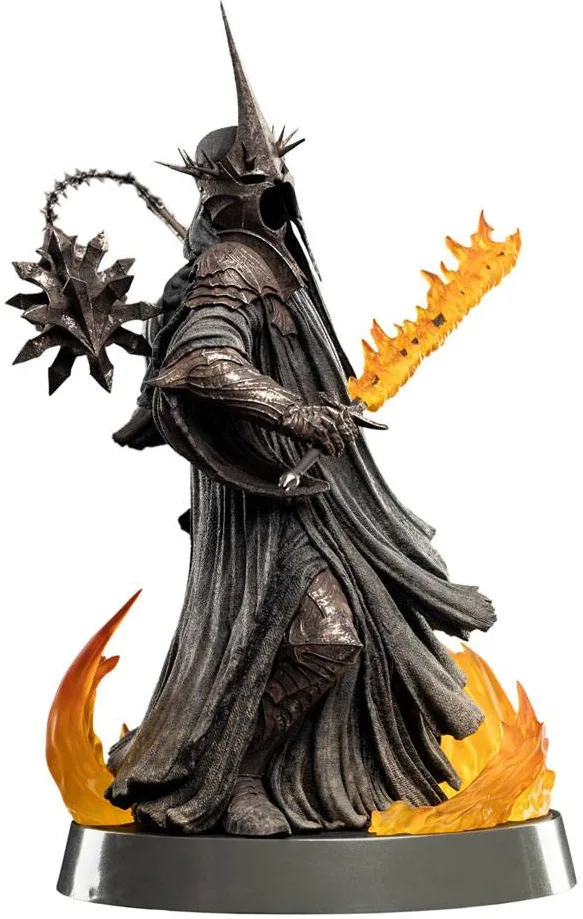 The Lord of the Rings Figures of Fandom Statue - The Witch-King of Angmar