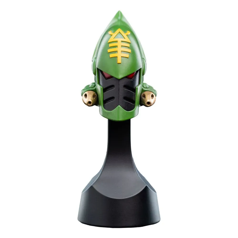 Warhammer 40000 1/4 Striking Scorpion Helm 15 Cm Figuur van Weta Workshop – cover