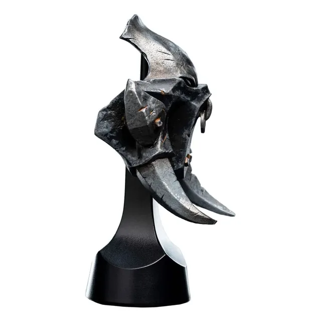 Warhammer Age Of Sigmar Orruk Ardboy Helm Replica 1/4 15 Cm van Weta Workshop – cover 4 van 5
