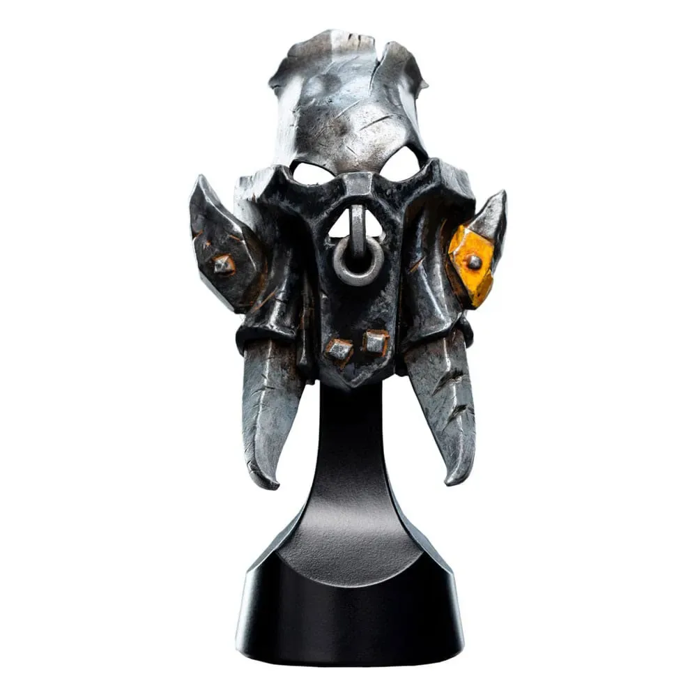Warhammer Age Of Sigmar Orruk Ardboy Helm Replica 1/4 15 Cm van Weta Workshop – cover 1 van 5