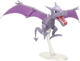 Pokemon Battle Feature Figure - Aerodactyl van Wicked Cool Toys – cover 1 van 2