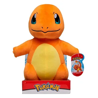 Pokemon Pluche - Charmander (25cm) by Wicked Cool Toys – cover 2 of 3