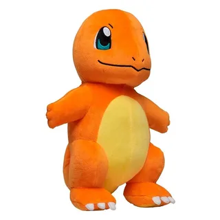 Pokemon Pluche - Charmander (25cm) by Wicked Cool Toys – cover 3 of 3