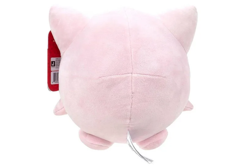 Pokemon Pluche - Jigglypuff (Wicked Cool Toys) van Wicked Cool Toys – cover 2 van 2