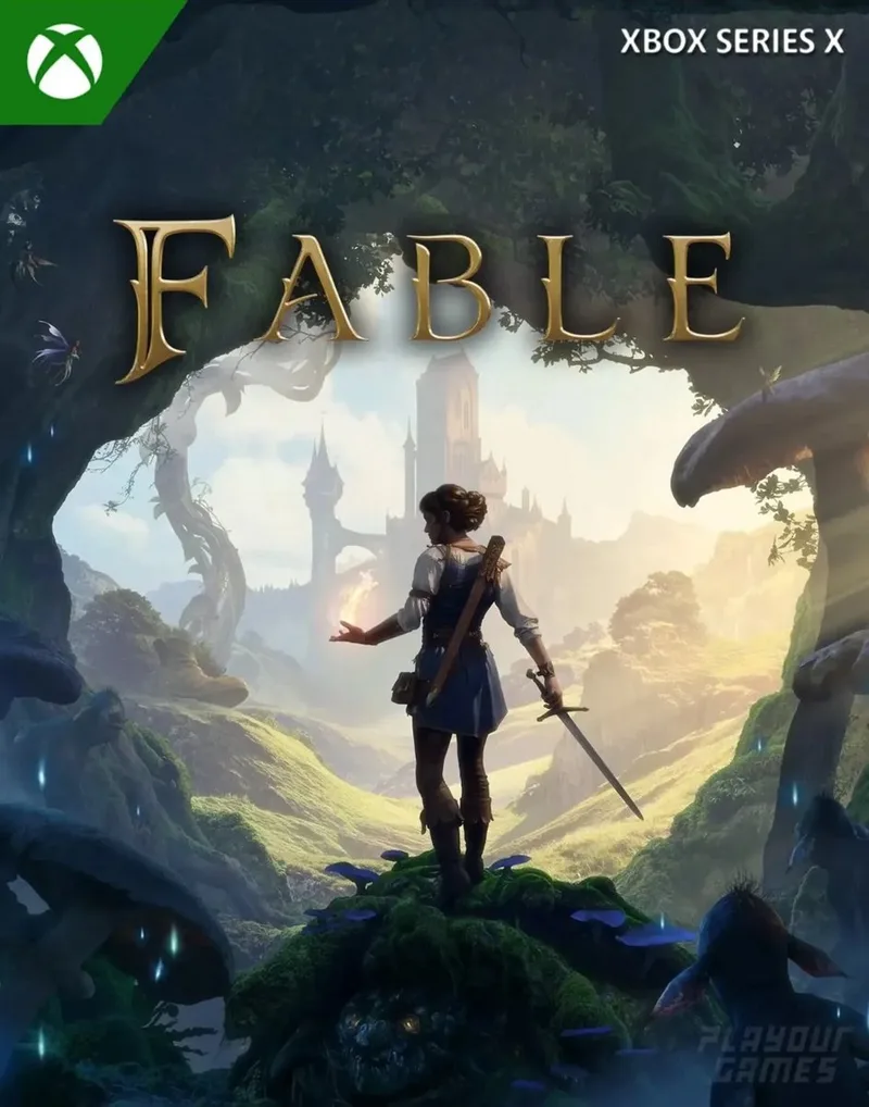 Fable van Xbox Game Studios, Xbox Series X | S – cover
