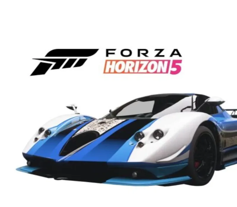 Forza Horizon 5 – 2009 Pagani Zonda Cinque Roadster Oreo Edition DLC fra Xbox Game Studios – cover