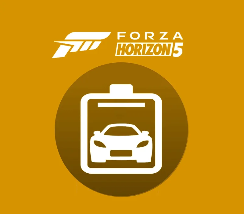 Forza Horizon 5 – Car Pass DLC Steam Altergift van Xbox Game Studios – cover