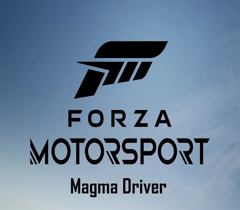 Forza Motorsport – Magma Driver DLC de Xbox Game Studios – jaquette