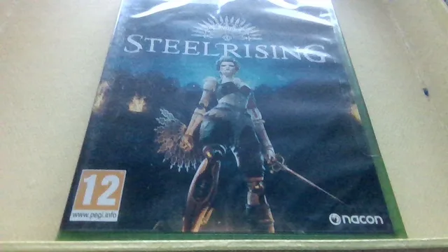 Steelrising Gra na