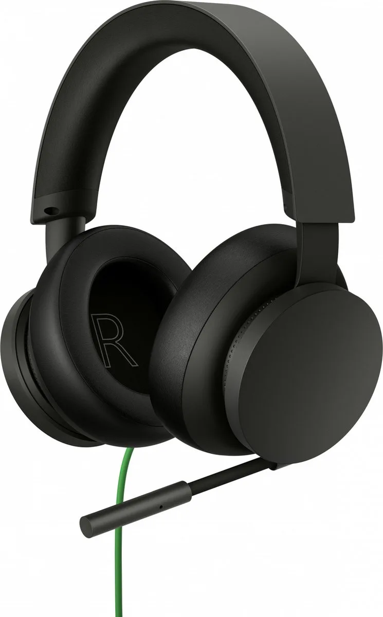 bedrade Stereo Headset by Xbox, Black – cover
