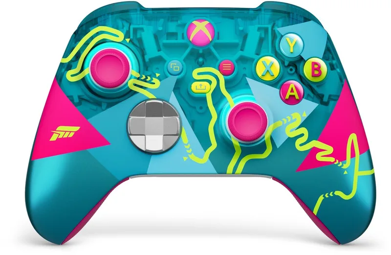 Draadloze Controller - Forza Horizon 6 - Limited Edition by Xbox, Forza Horizon 6 – cover