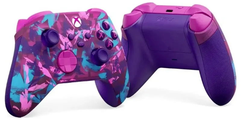 Draadloze Controller - Special Edition de Xbox, Heart Breaker – jaquette 2 sur 2