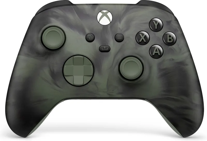 Draadloze Controller - Special Edition by Xbox, Nocturnal Vapor – cover