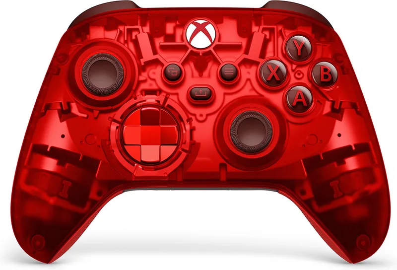 Draadloze Controller - Special Edition de Xbox, Pulse Cipher – jaquette