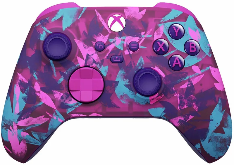 Draadloze Controller - Special Edition by Xbox, Heart Breaker – cover