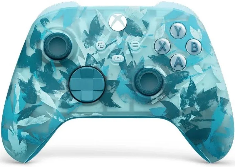 Draadloze Controller - Special Edition by Xbox, Ice Breaker – cover