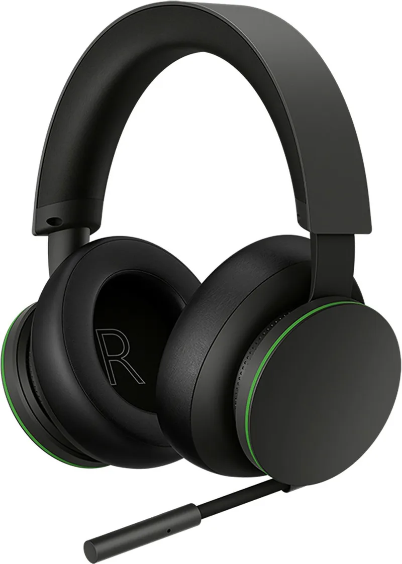 Draadloze Gaming Headset by Xbox, Black – cover