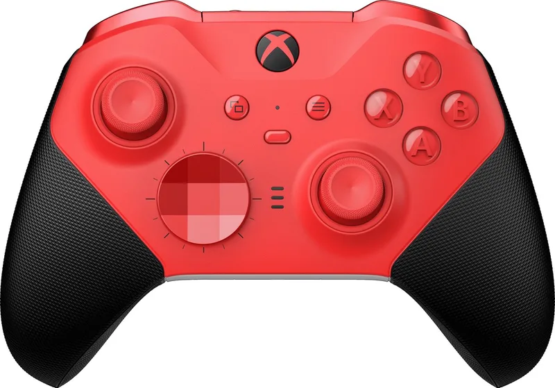 Elite Series 2 Draadloze Controller - Core by Xbox, Red – cover