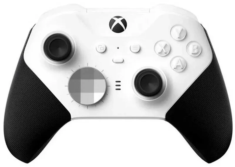 Elite Series 2 Draadloze Controller - Core by Xbox, White – cover
