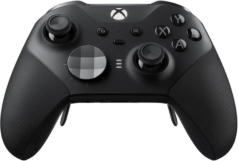 Elite Series 2 Draadloze Controller by Xbox, Black – cover