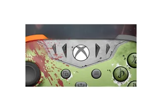 Wireless Controller für Xbox, Windows, iOS & Android Xbox One-Controller (Bluetooth kabellos ür Xbox Series X, S, One, PC, iPhone & Mac) från Xbox, DOOM The Dark Ages Limited Edition – omslag 2 av 5
