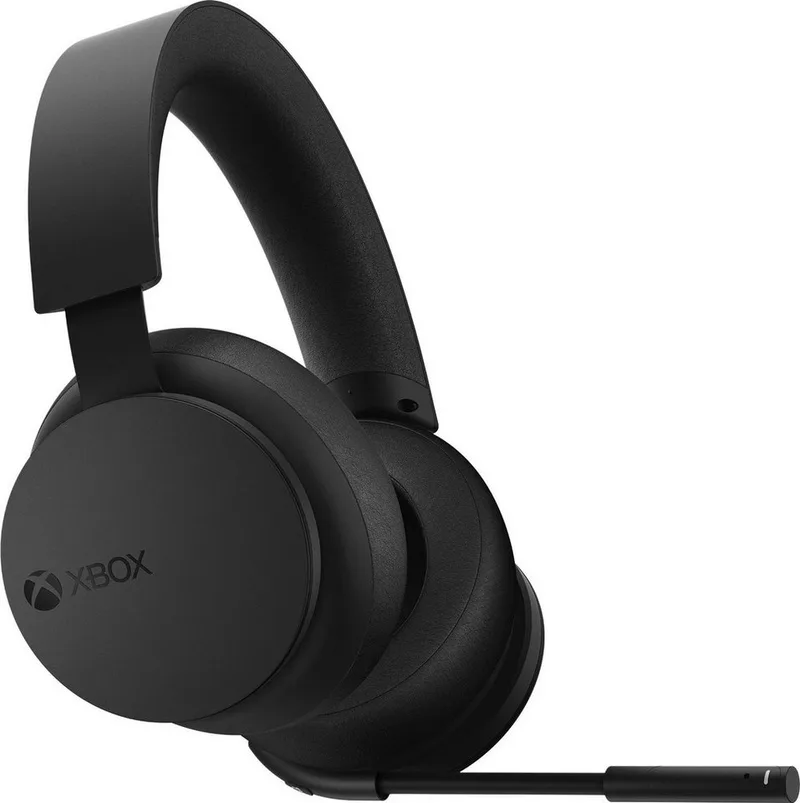 Wireless Headset für PC, Xbox Series X / S, One, Smartphone Gaming-Headset (Schnellaufladung, Bluetooth, kabelloser Kopfhörer) de Xbox, Noir – jaquette