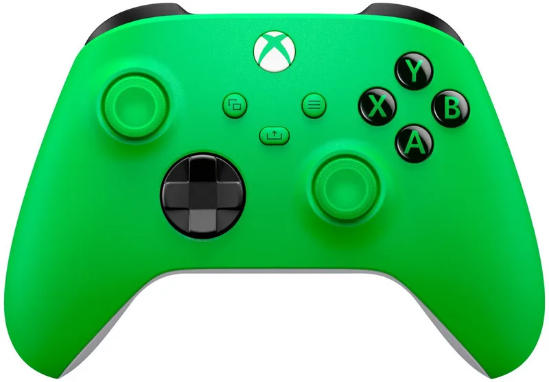 Xbox Wireless Xbox-Controller by Xbox, Green – cover