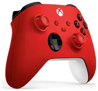 Xbox Wireless Xbox-Controller fra Xbox, Rød – cover 2 af 2