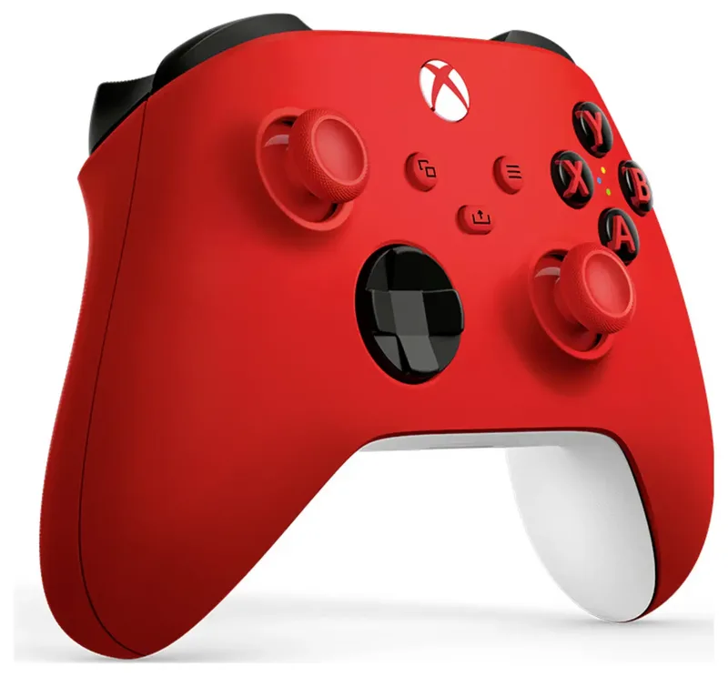 Xbox Wireless Xbox-Controller fra Xbox, Rød – cover 2 af 2