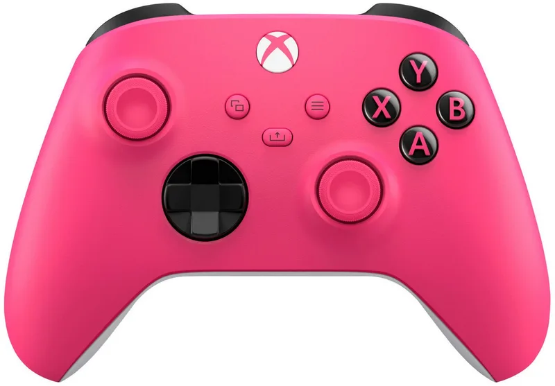Xbox Wireless Xbox-Controller by Xbox, Pink – cover