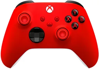 Xbox Wireless Xbox-Controller fra Xbox, Rød – cover 1 af 2