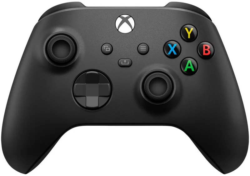 Xbox Wireless Xbox-Controller van Xbox, Zwart – cover