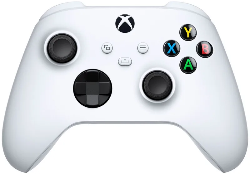 Xbox Wireless Xbox-Controller van Xbox, Wit – cover