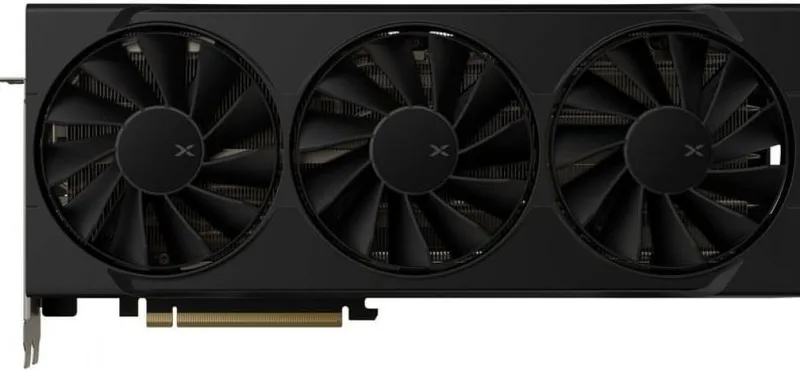 RX 9070 OC Triple Fan Gaming Swift 16GB GDDR6 3xDP van XFX – cover
