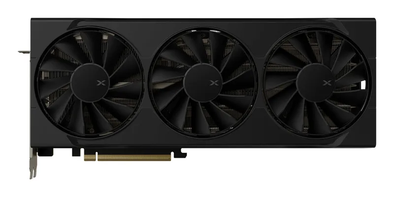 Swift AMD Radeon RX 9070 XT Triple Fan Gaming Edition - Videokaart van XFX – cover