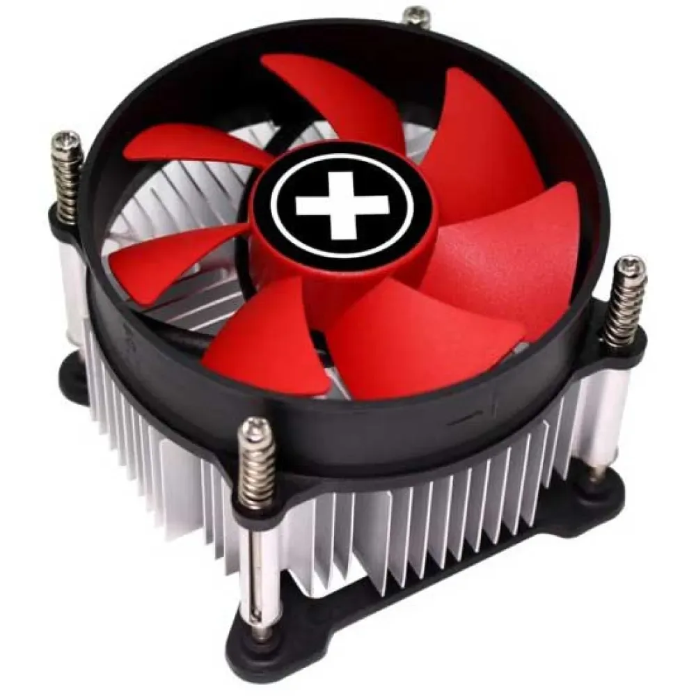 I350pwm Cpu-ventilator by Xilence – cover