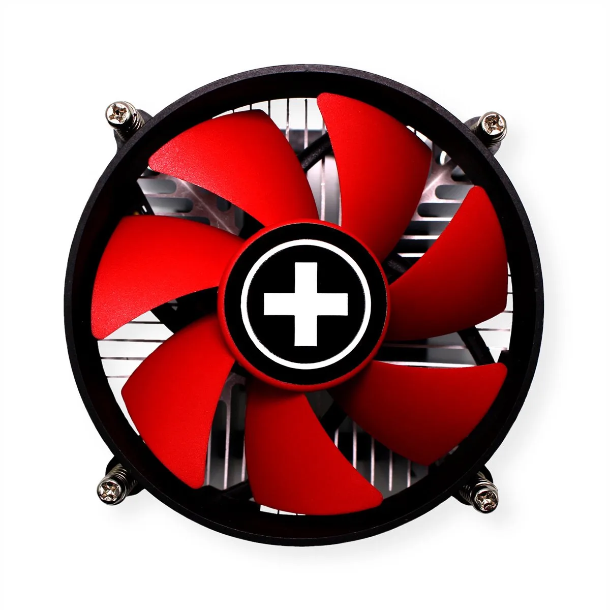 XC032 Processor Ventilator van Xilence, Zwart – cover