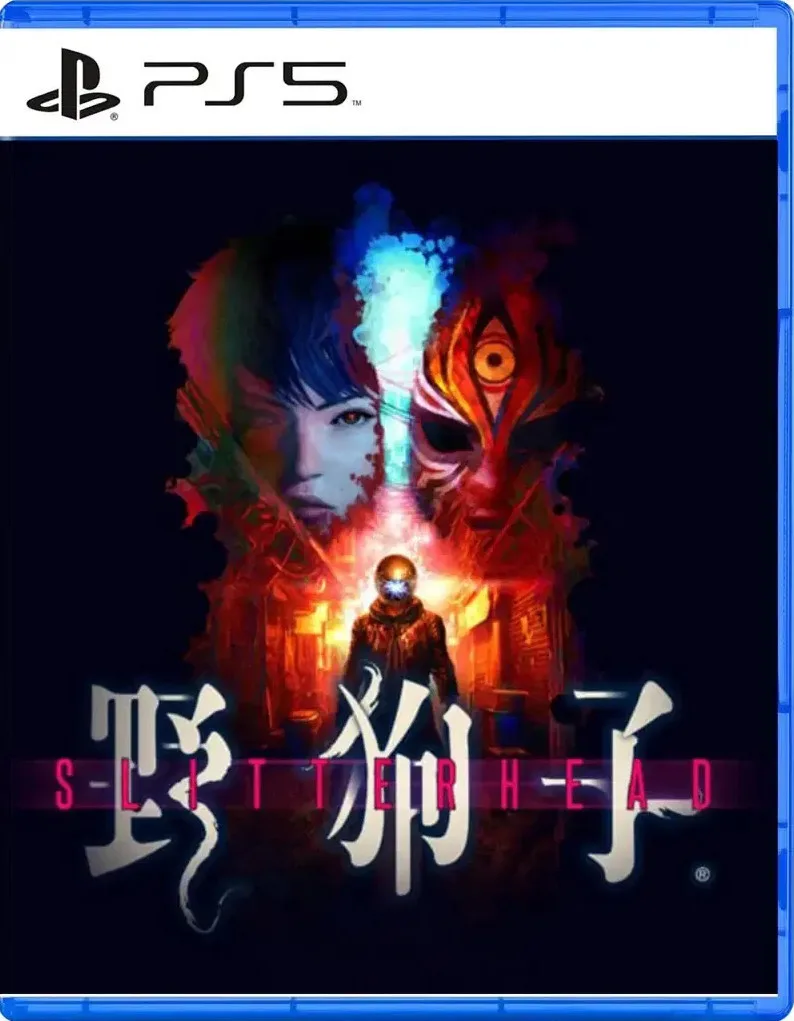 Slitterhead by Xseed Games, PS5 – cover