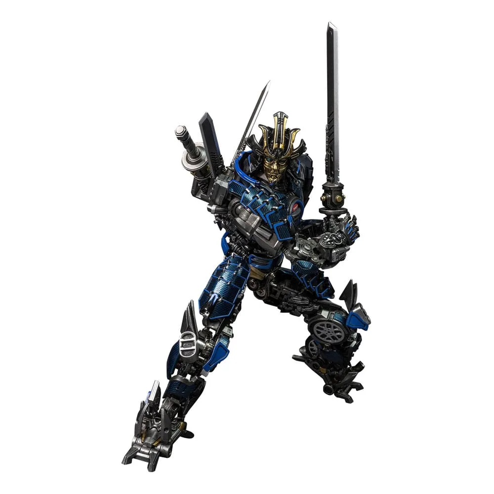 Transformer AMK Pro Model Kit Drift by Yolopark – cover