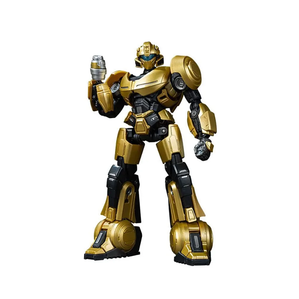 Transformers 8 Amk Series B-127 20 Cm Figur fra Yolopark – cover