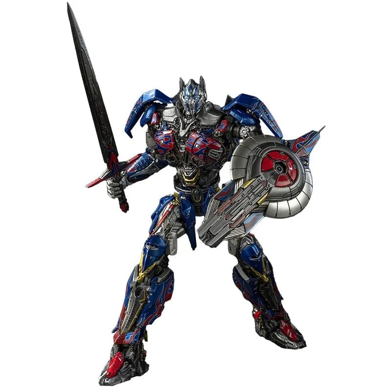 Transformers AMK Pro Optimus Prime (Oversea Version) från Yolopark – omslag