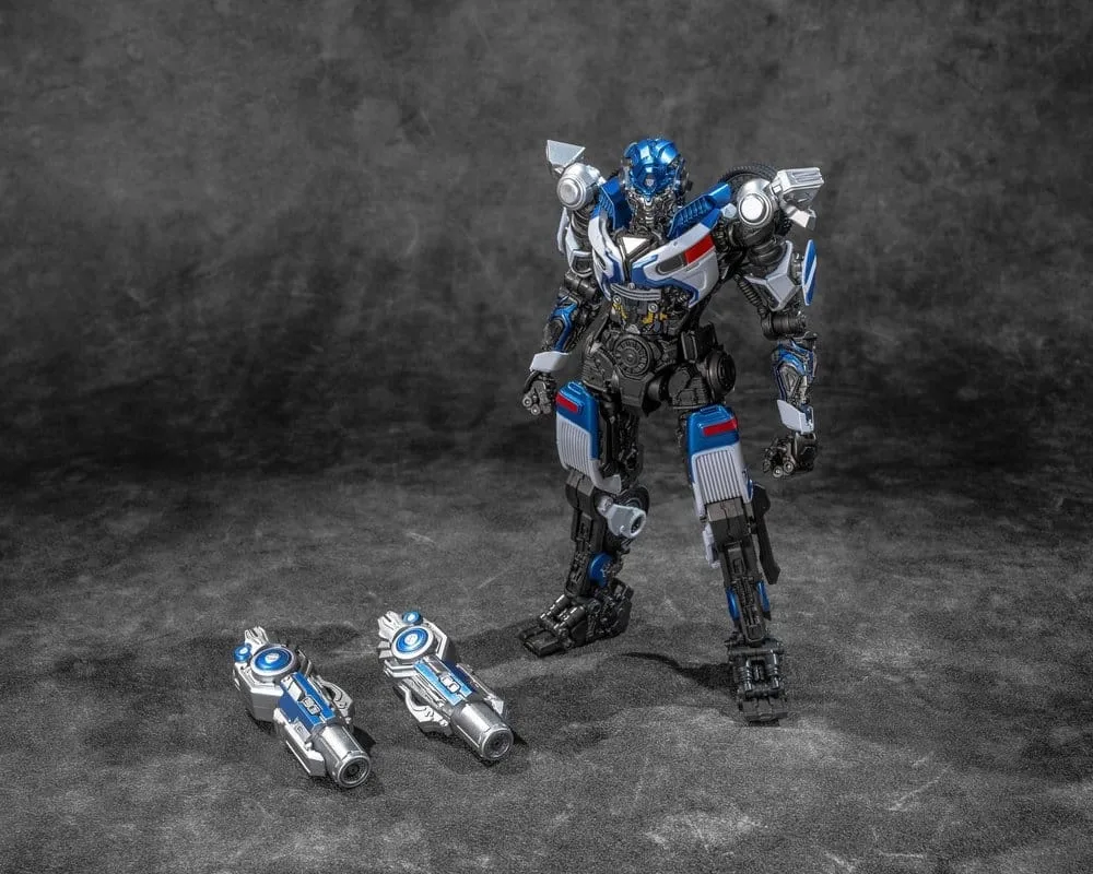 Transformers AMK Series Mirage van Yolopark – cover