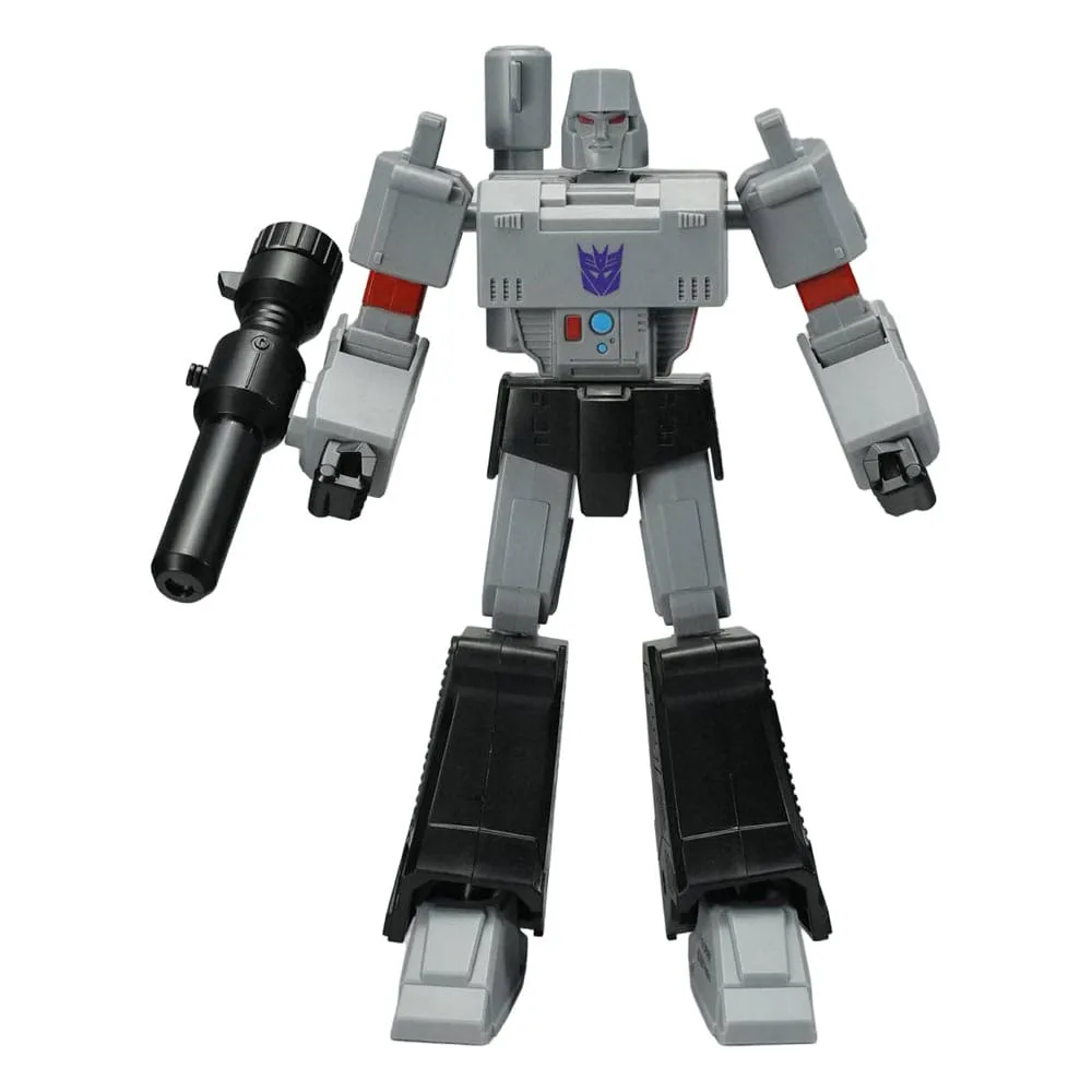 Transformers BMK Model Kit Megatron van Yolopark – cover