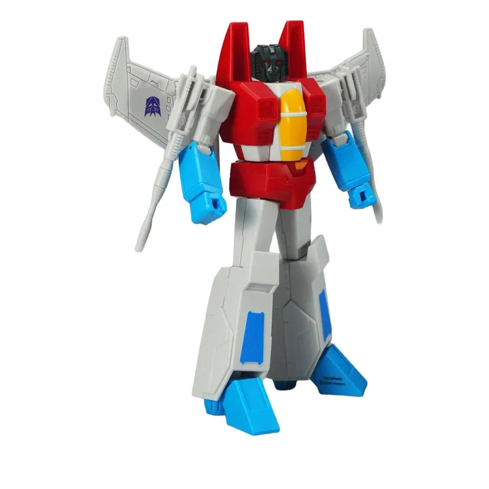 Transformers Starscream Figur 16 Cm fra Yolopark – cover