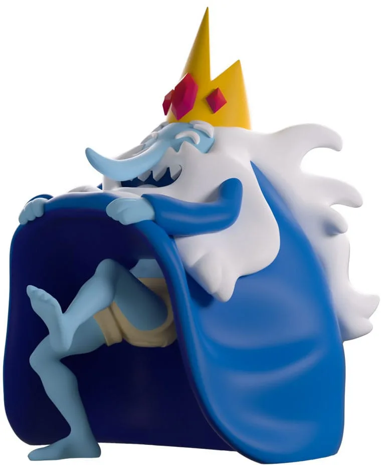 Adventure Time Youtooz Vinyl Figure - Ice King de Youtooz – jaquette