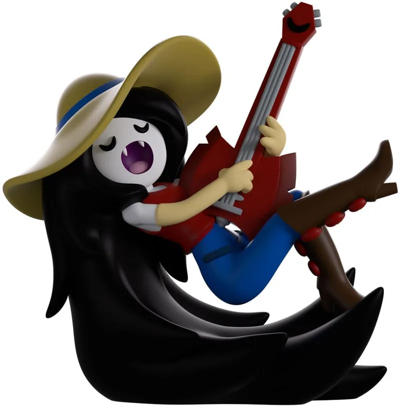 Adventure Time Youtooz Vinyl Figure - Marceline de Youtooz – jaquette